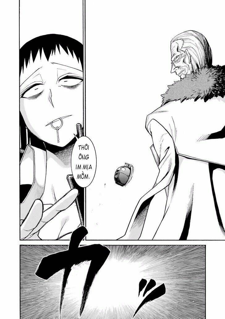 Murcielago Chapter 54 - Trang 10