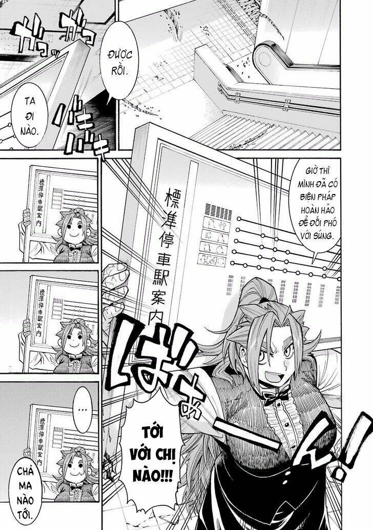 Murcielago Chapter 54 - Trang 11