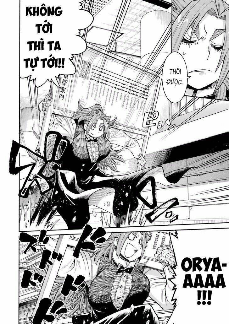 Murcielago Chapter 54 - Trang 12