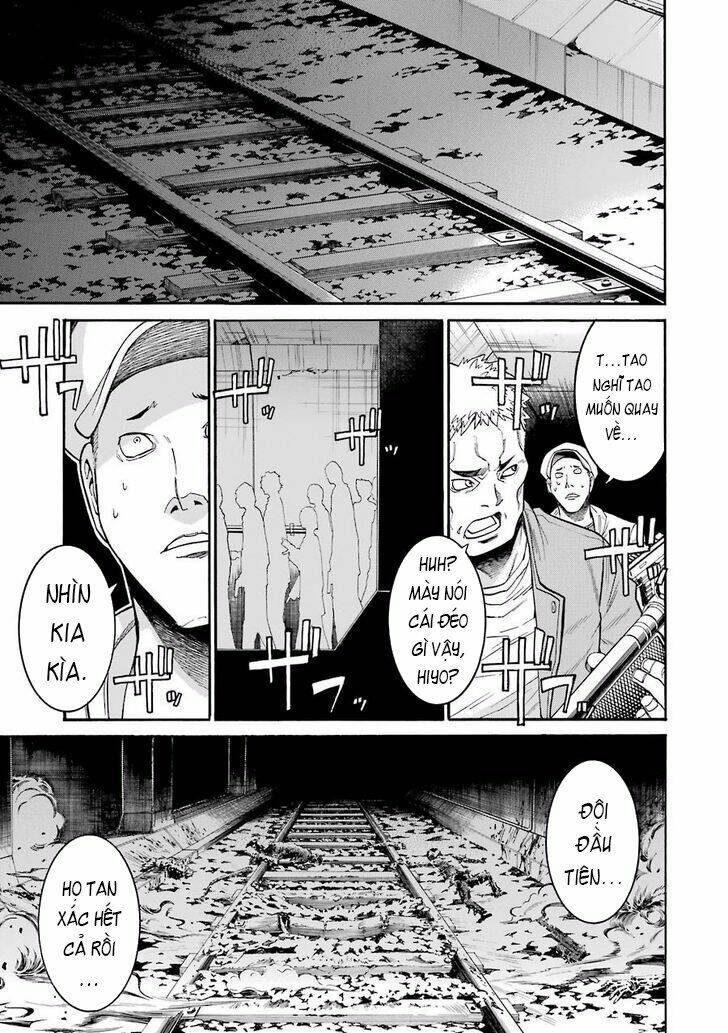 Murcielago Chapter 54 - Trang 13