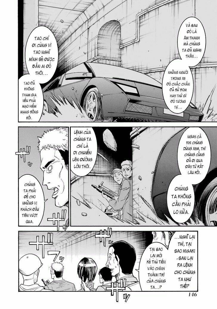 Murcielago Chapter 54 - Trang 14