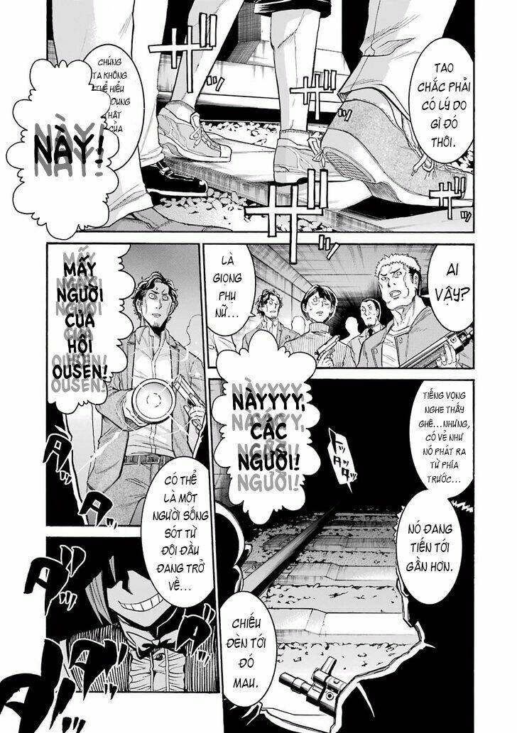 Murcielago Chapter 54 - Trang 15