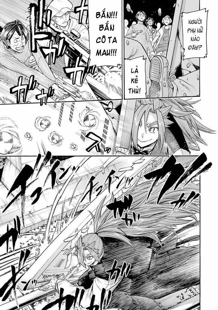 Murcielago Chapter 54 - Trang 17