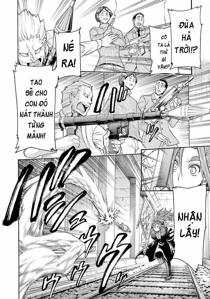 Murcielago Chapter 54 - Trang 18