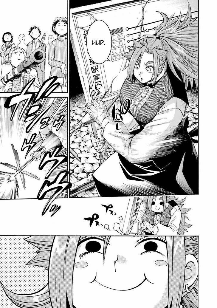 Murcielago Chapter 54 - Trang 19