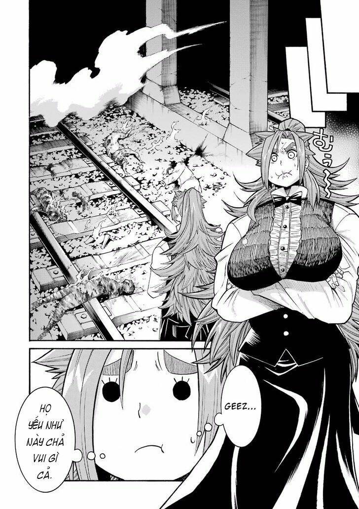 Murcielago Chapter 54 - Trang 20