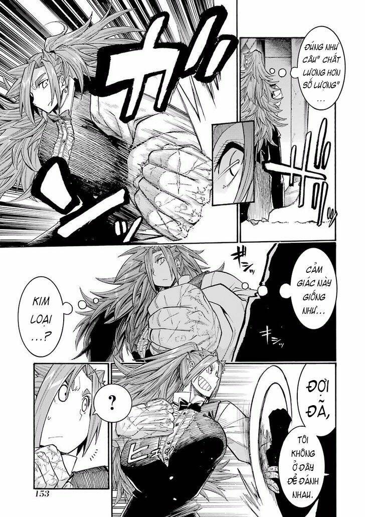 Murcielago Chapter 54 - Trang 21