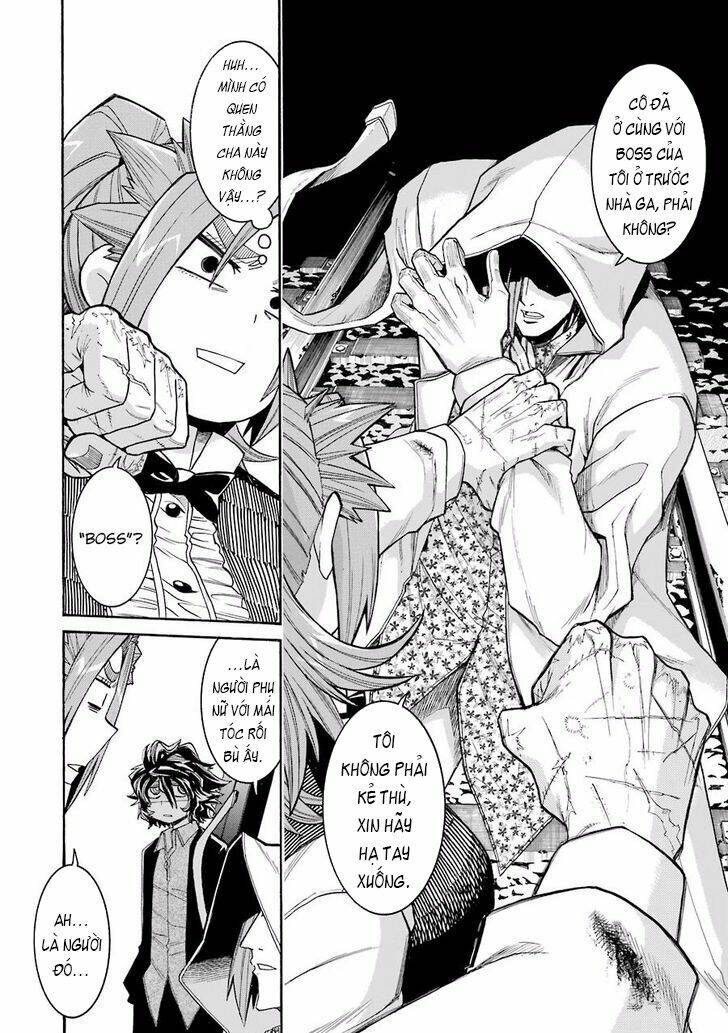 Murcielago Chapter 54 - Trang 22