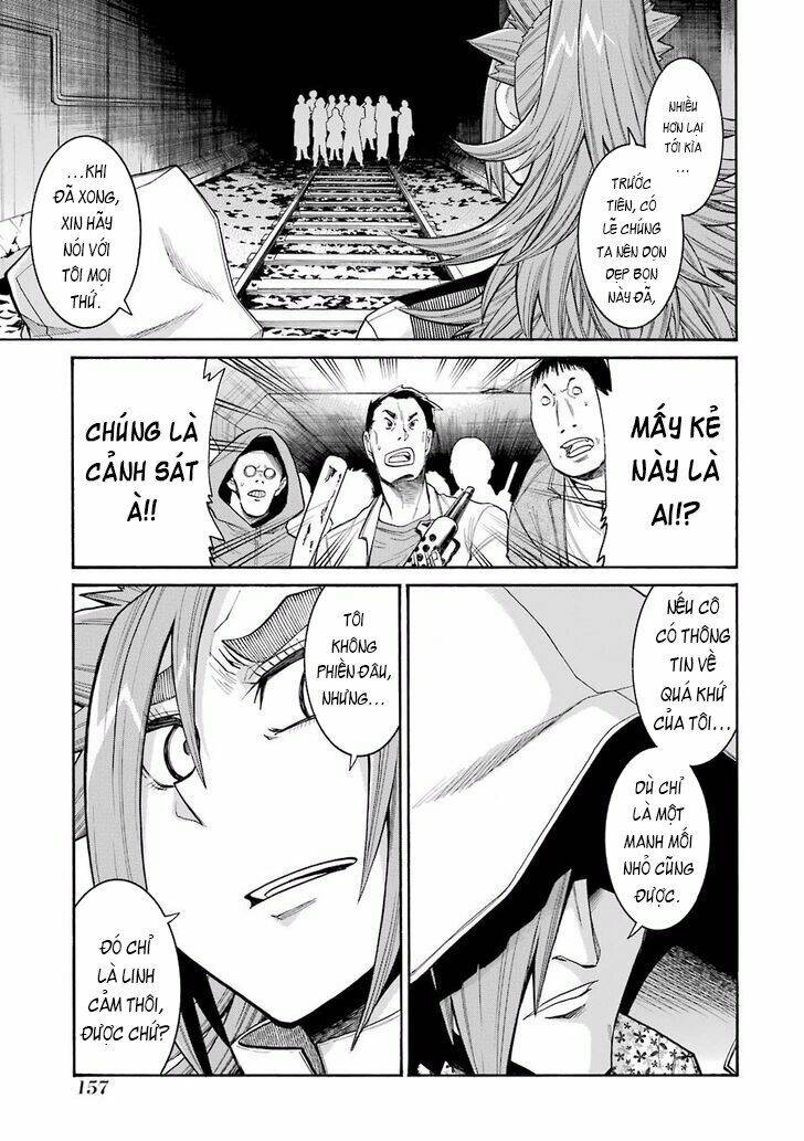 Murcielago Chapter 54 - Trang 25