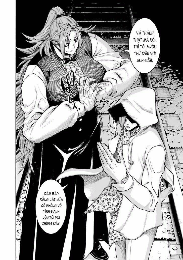 Murcielago Chapter 54 - Trang 26