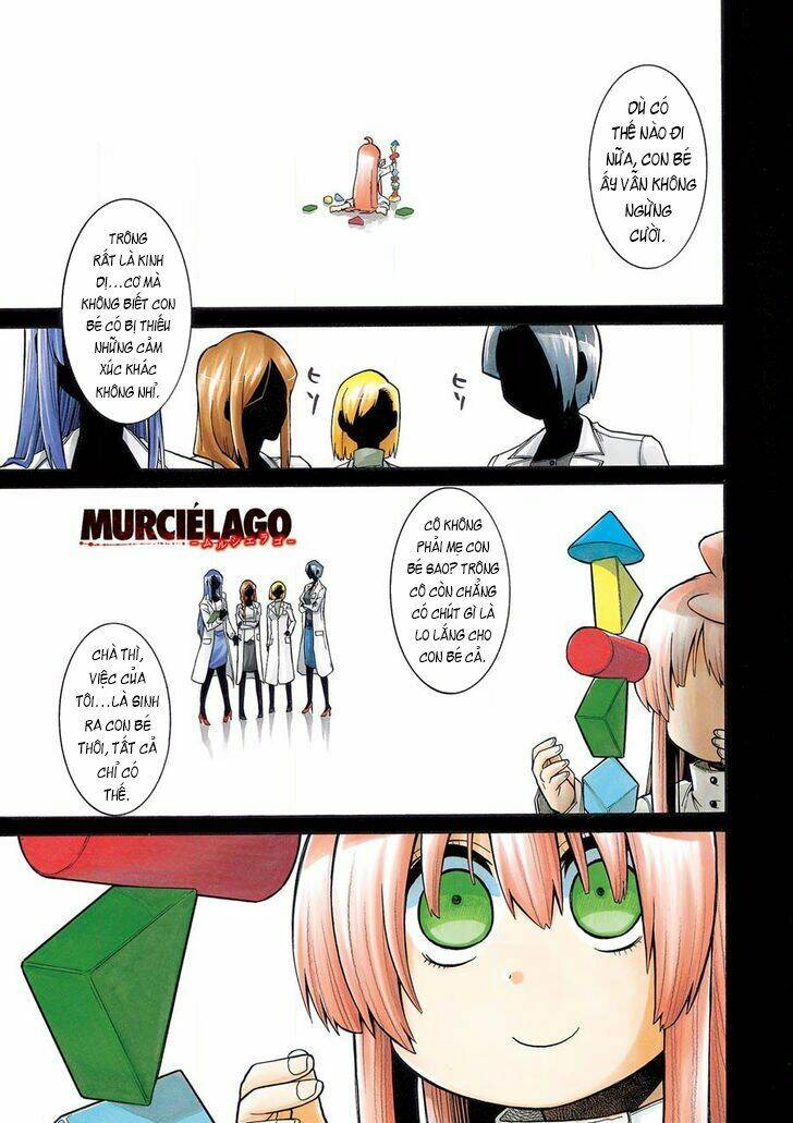 Murcielago Chapter 54 - Trang 2