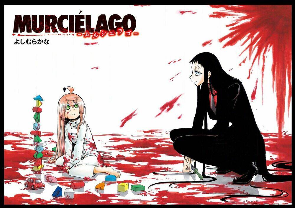 Murcielago Chapter 54 - Trang 3