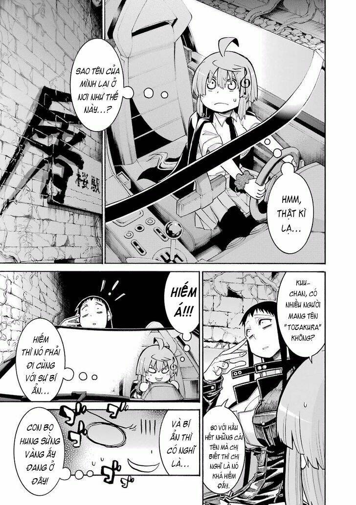 Murcielago Chapter 54 - Trang 5