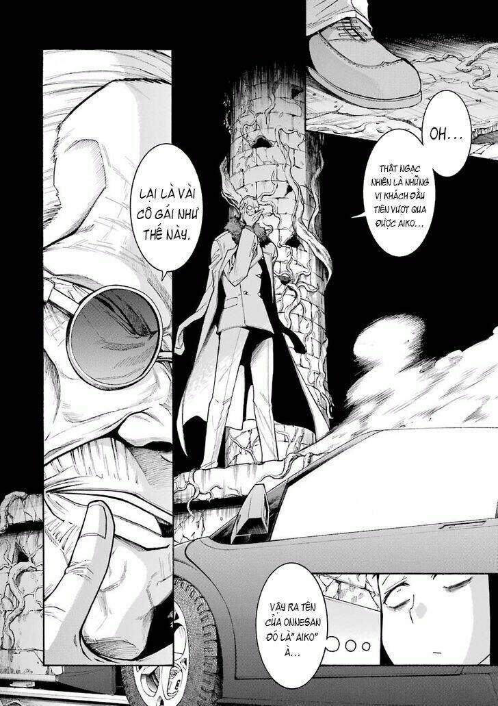 Murcielago Chapter 54 - Trang 6