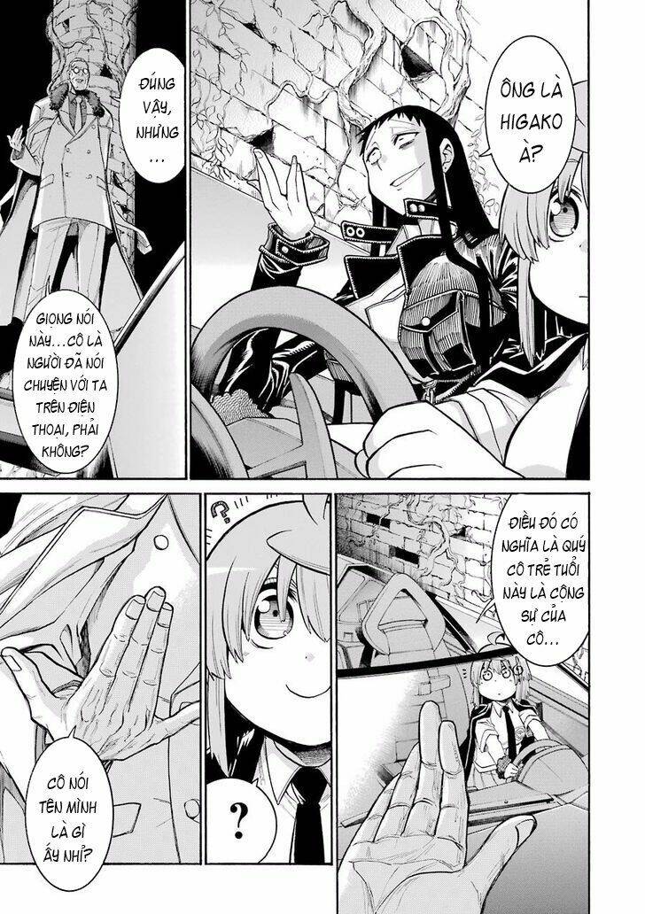 Murcielago Chapter 54 - Trang 7