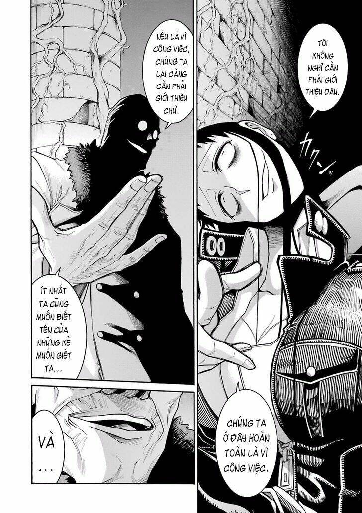 Murcielago Chapter 54 - Trang 8