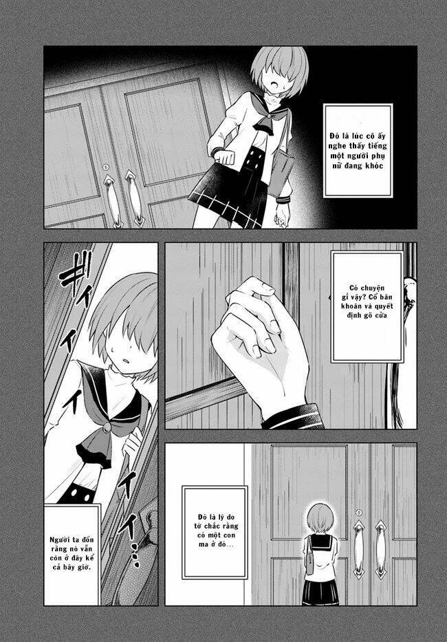 Eiyuu no Musume to Shite Umarekawatta Eiyuu wa Futatabi Eiyuu o Mezasu - Chapter 24 - Page 9