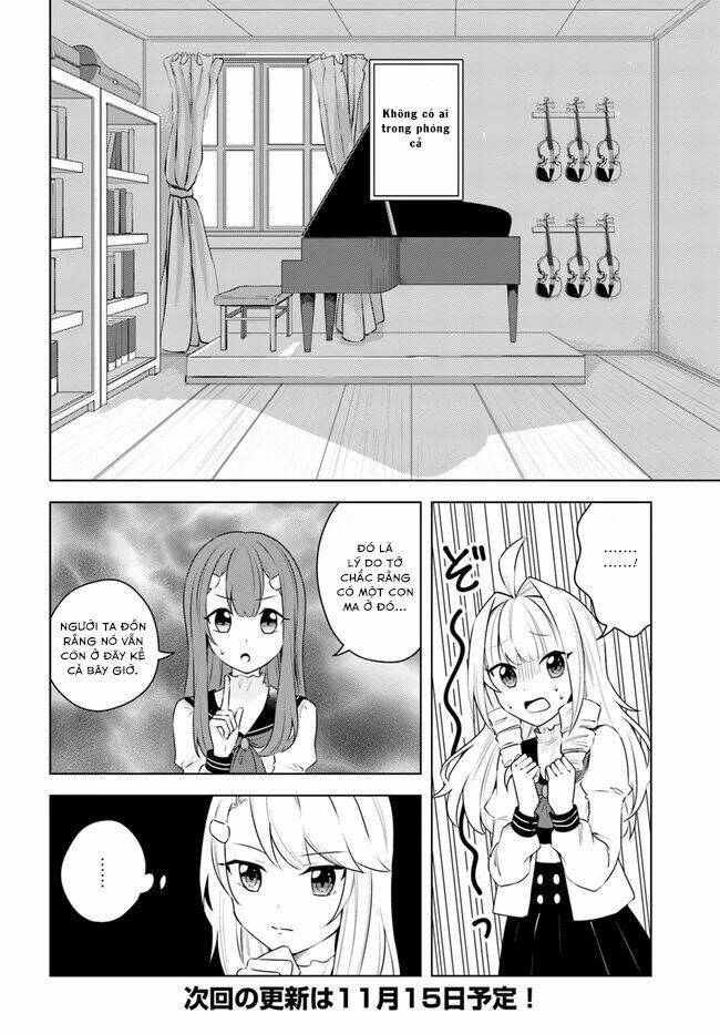 Eiyuu no Musume to Shite Umarekawatta Eiyuu wa Futatabi Eiyuu o Mezasu - Chapter 24 - Page 10