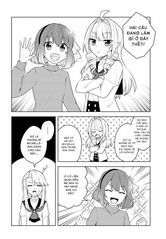 Eiyuu no Musume to Shite Umarekawatta Eiyuu wa Futatabi Eiyuu o Mezasu - Chapter 24 - Page 12