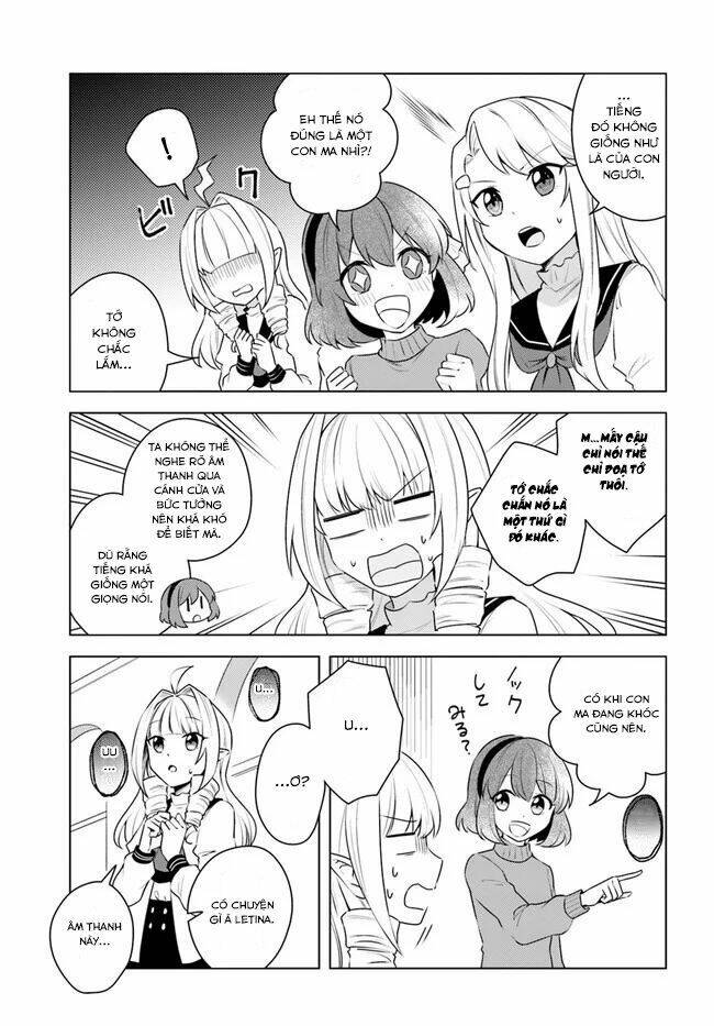 Eiyuu no Musume to Shite Umarekawatta Eiyuu wa Futatabi Eiyuu o Mezasu - Chapter 24 - Page 15