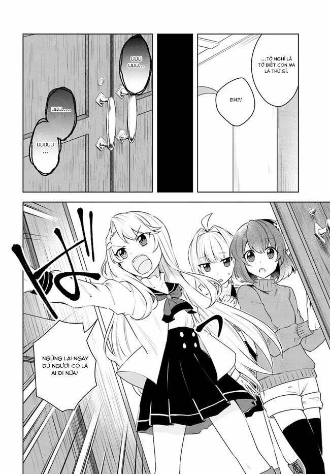 Eiyuu no Musume to Shite Umarekawatta Eiyuu wa Futatabi Eiyuu o Mezasu - Chapter 24 - Page 16