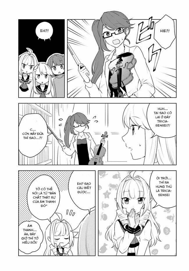 Eiyuu no Musume to Shite Umarekawatta Eiyuu wa Futatabi Eiyuu o Mezasu - Chapter 24 - Page 17