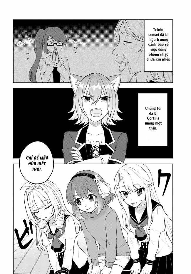 Eiyuu no Musume to Shite Umarekawatta Eiyuu wa Futatabi Eiyuu o Mezasu - Chapter 24 - Page 20