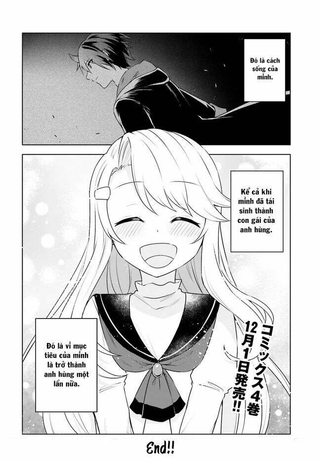 Eiyuu no Musume to Shite Umarekawatta Eiyuu wa Futatabi Eiyuu o Mezasu - Chapter 24 - Page 24