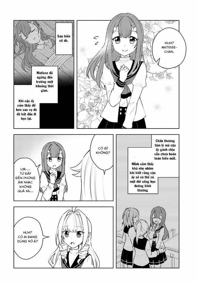 Eiyuu no Musume to Shite Umarekawatta Eiyuu wa Futatabi Eiyuu o Mezasu - Chapter 24 - Page 6