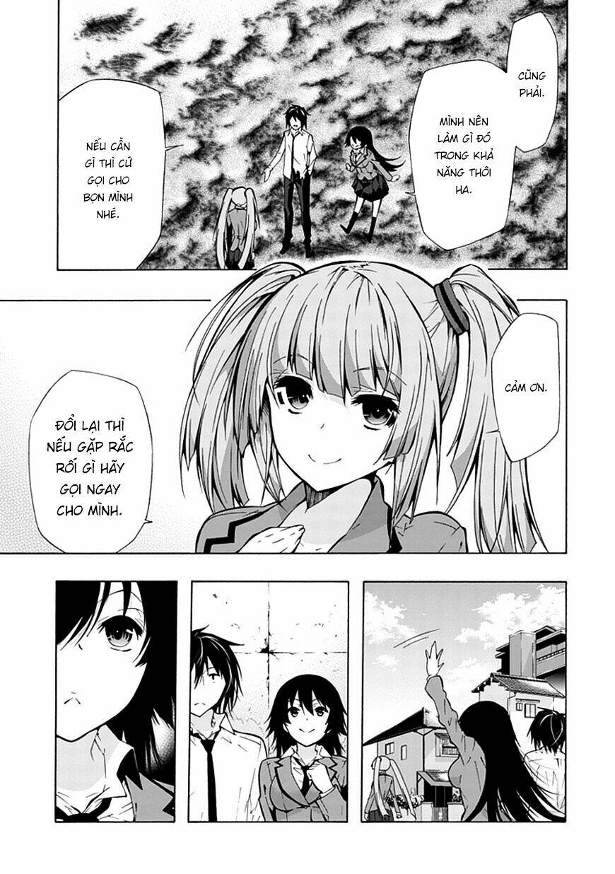 Classmate, Kamimura Yuuka wa Kou Itta - Chapter 17 - Page 16