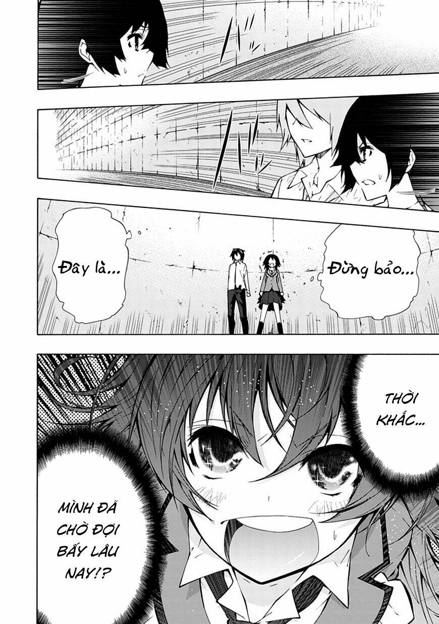 Classmate, Kamimura Yuuka wa Kou Itta - Chapter 17 - Page 17