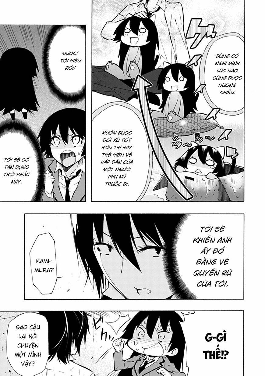 Classmate, Kamimura Yuuka wa Kou Itta - Chapter 17 - Page 20