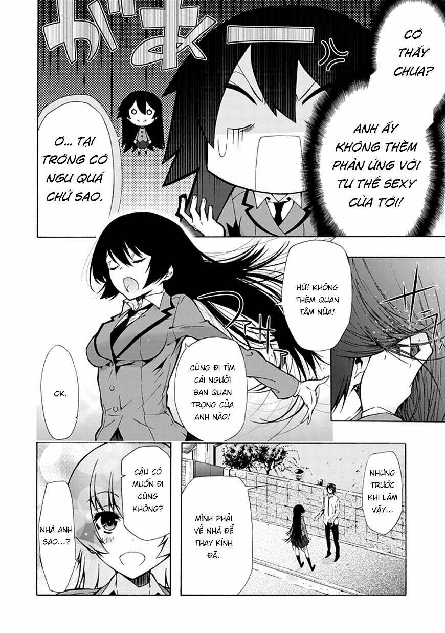 Classmate, Kamimura Yuuka wa Kou Itta - Chapter 17 - Page 24