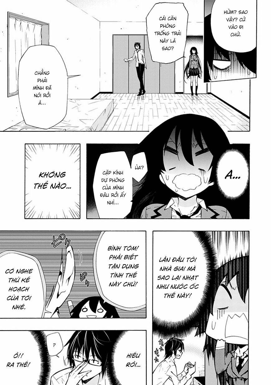 Classmate, Kamimura Yuuka wa Kou Itta - Chapter 17 - Page 25