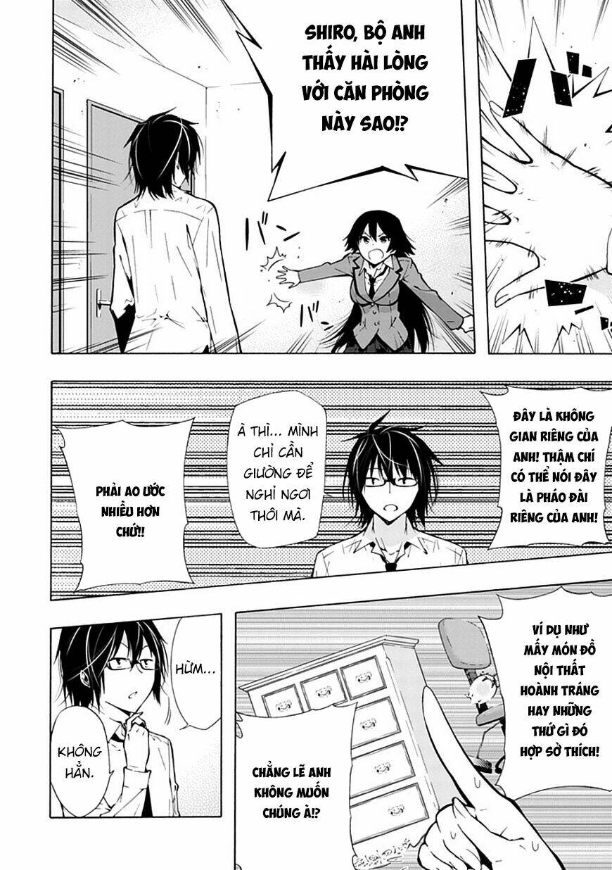 Classmate, Kamimura Yuuka wa Kou Itta - Chapter 17 - Page 26