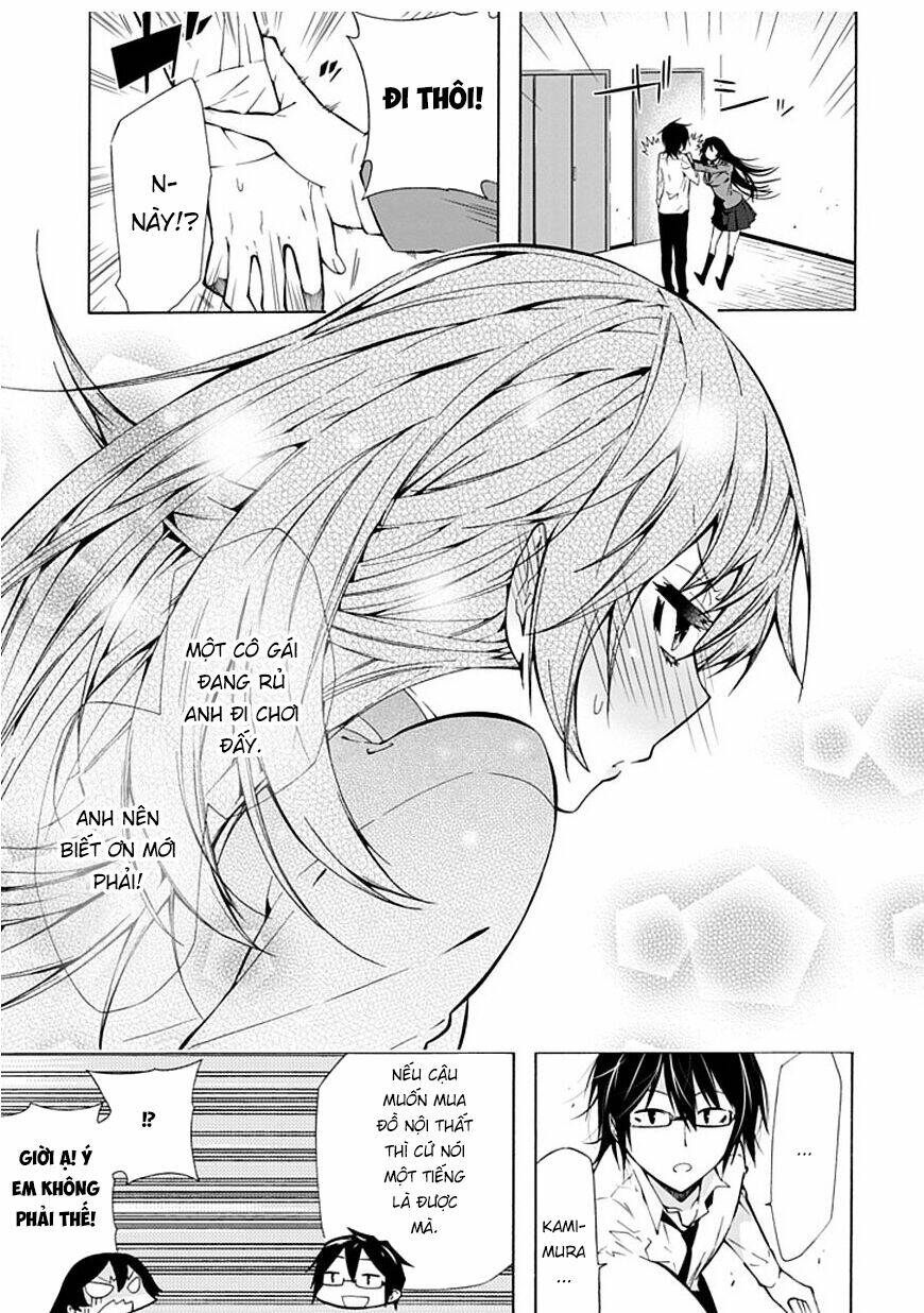 Classmate, Kamimura Yuuka wa Kou Itta - Chapter 17 - Page 27