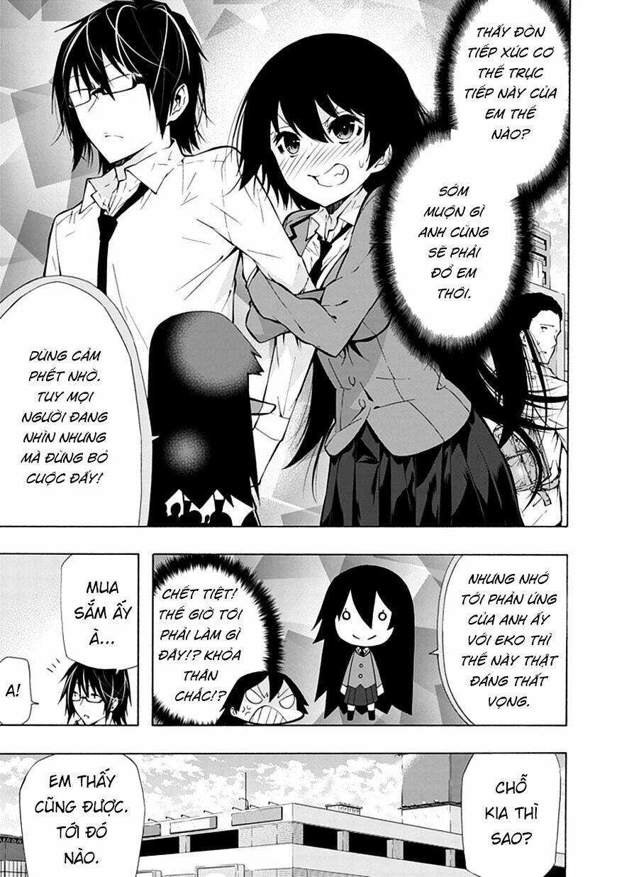 Classmate, Kamimura Yuuka wa Kou Itta - Chapter 17 - Page 29