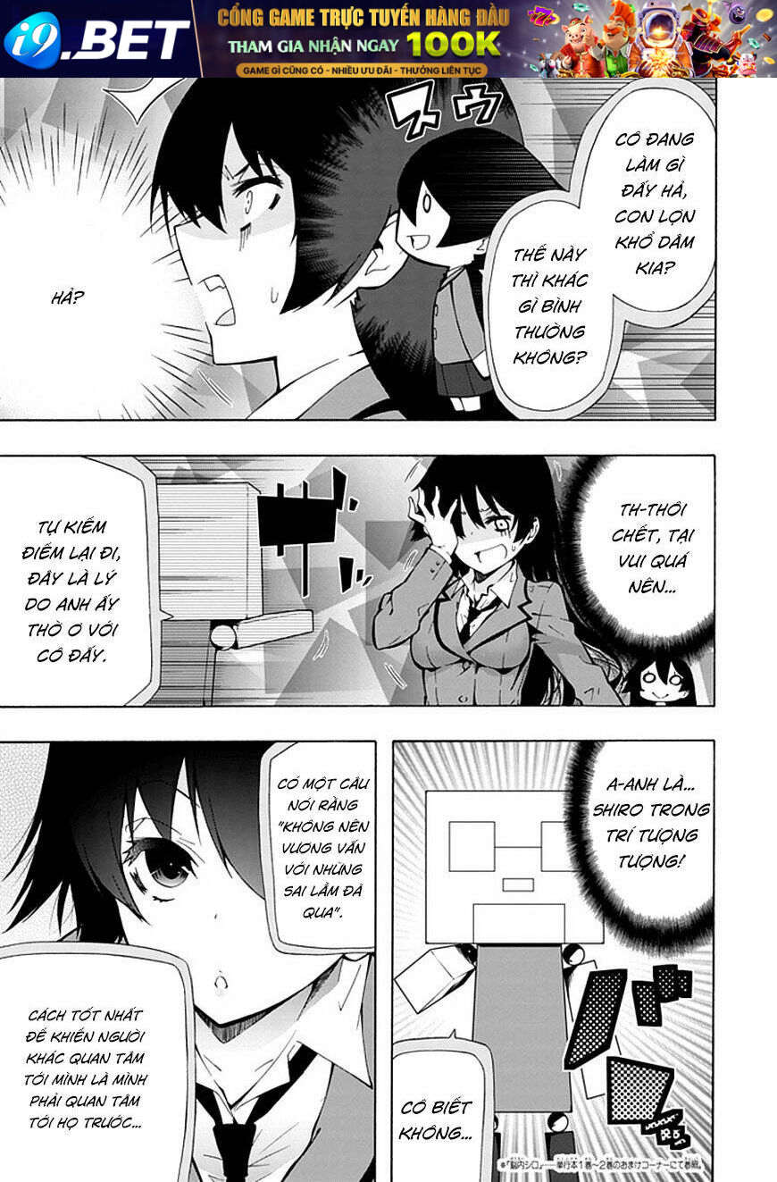 Classmate, Kamimura Yuuka wa Kou Itta - Chapter 17 - Page 31