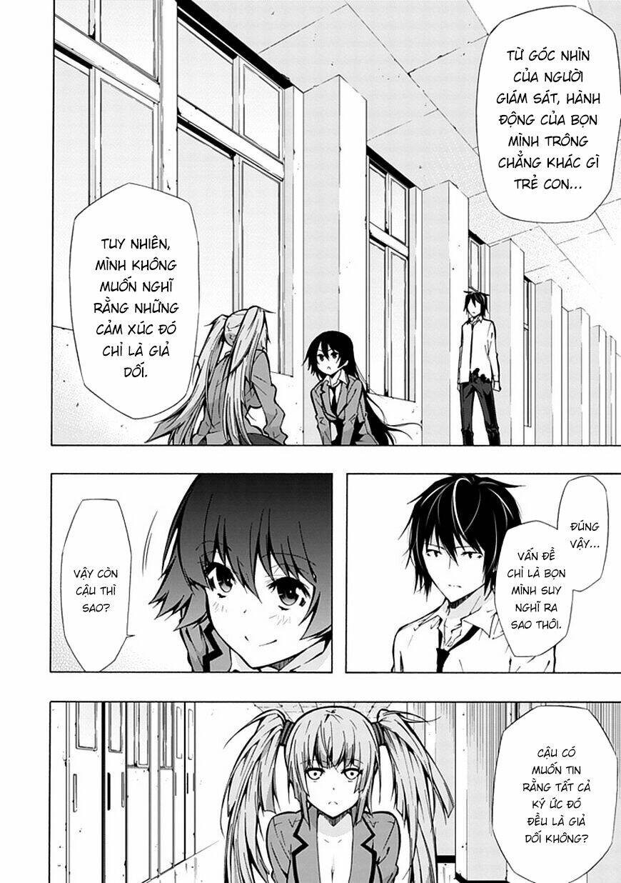 Classmate, Kamimura Yuuka wa Kou Itta - Chapter 17 - Page 3