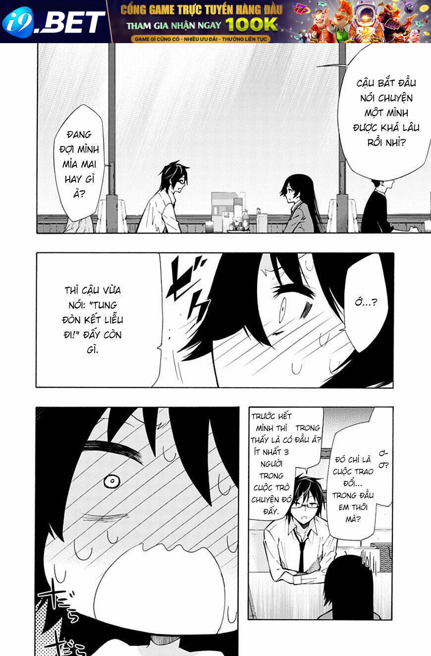 Classmate, Kamimura Yuuka wa Kou Itta - Chapter 17 - Page 40