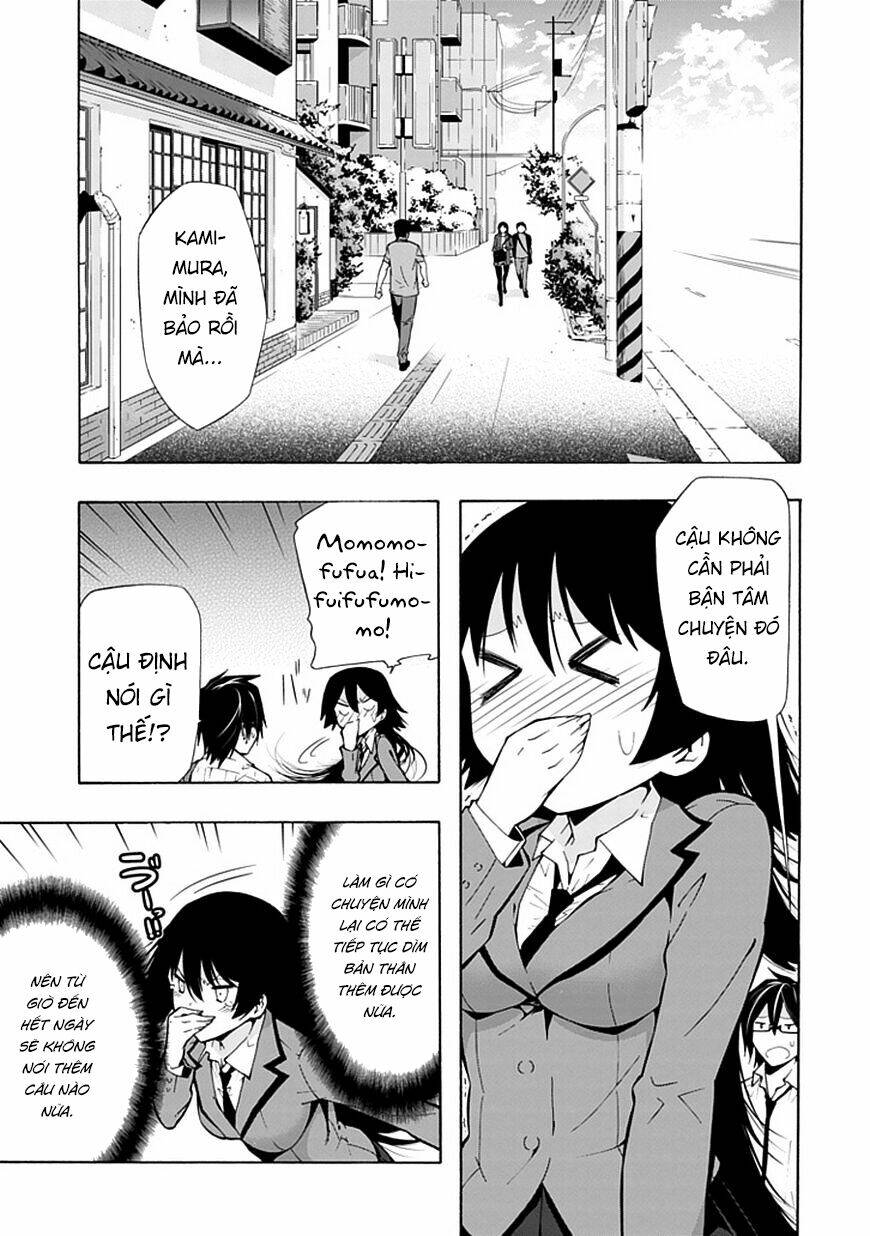 Classmate, Kamimura Yuuka wa Kou Itta - Chapter 17 - Page 41