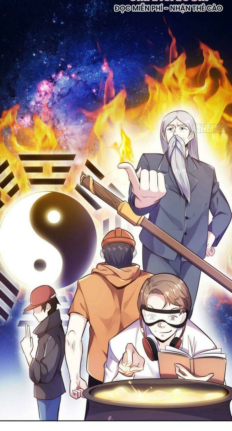 Xâm Nhập Vào Ức Giới - Chapter 1 - Page 9