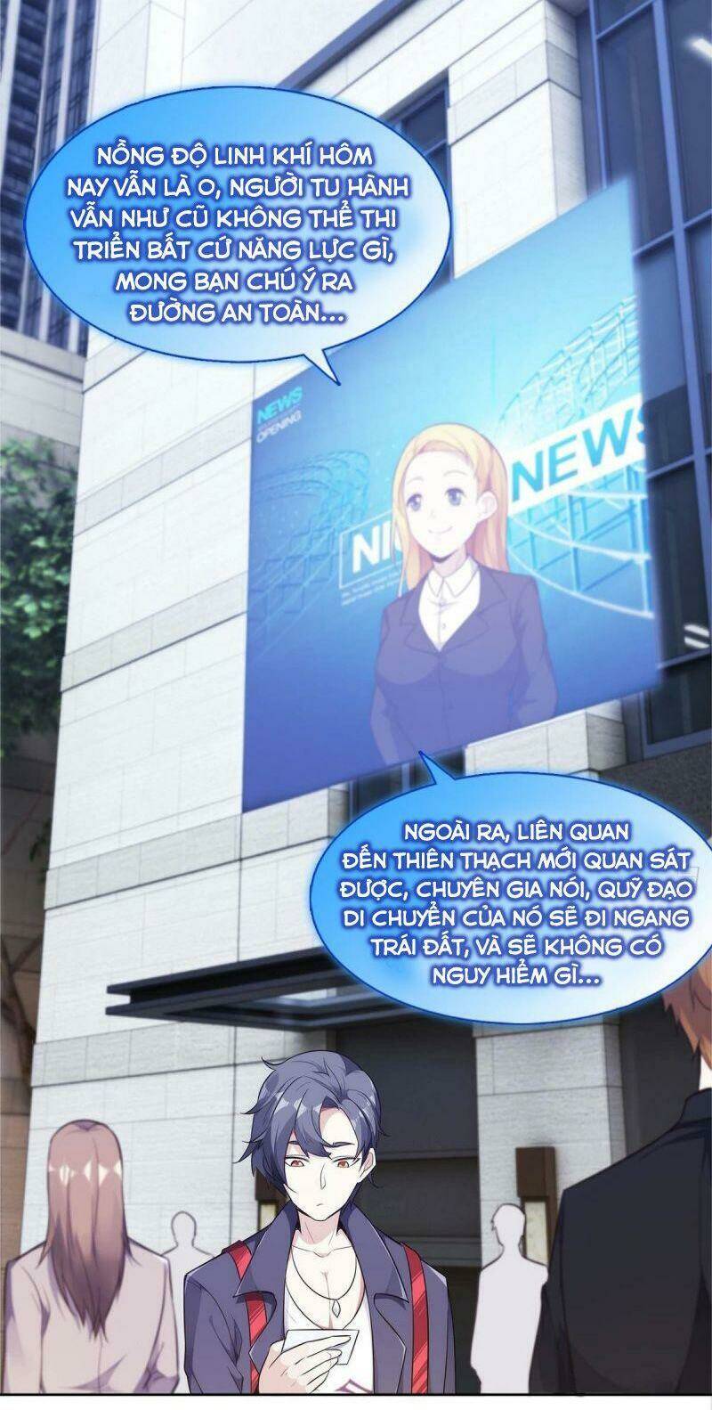 Xâm Nhập Vào Ức Giới - Chapter 1 - Page 11