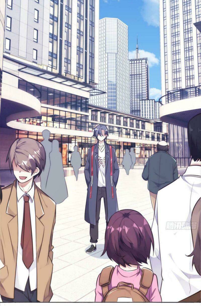 Xâm Nhập Vào Ức Giới - Chapter 1 - Page 17