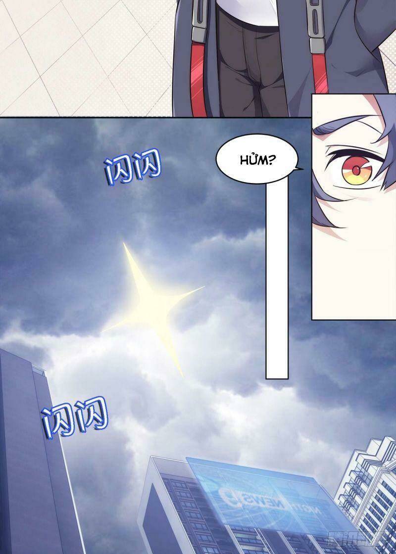 Xâm Nhập Vào Ức Giới - Chapter 1 - Page 19