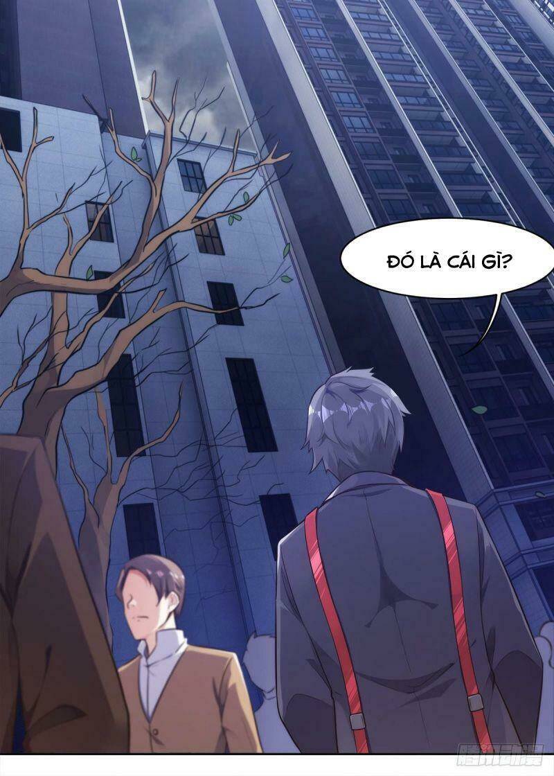 Xâm Nhập Vào Ức Giới - Chapter 1 - Page 20