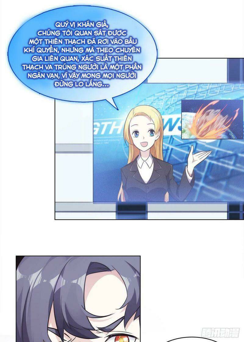 Xâm Nhập Vào Ức Giới - Chapter 1 - Page 21