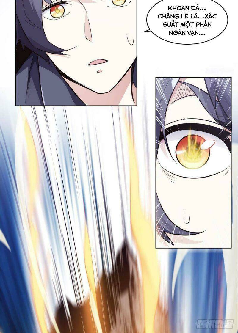 Xâm Nhập Vào Ức Giới - Chapter 1 - Page 22