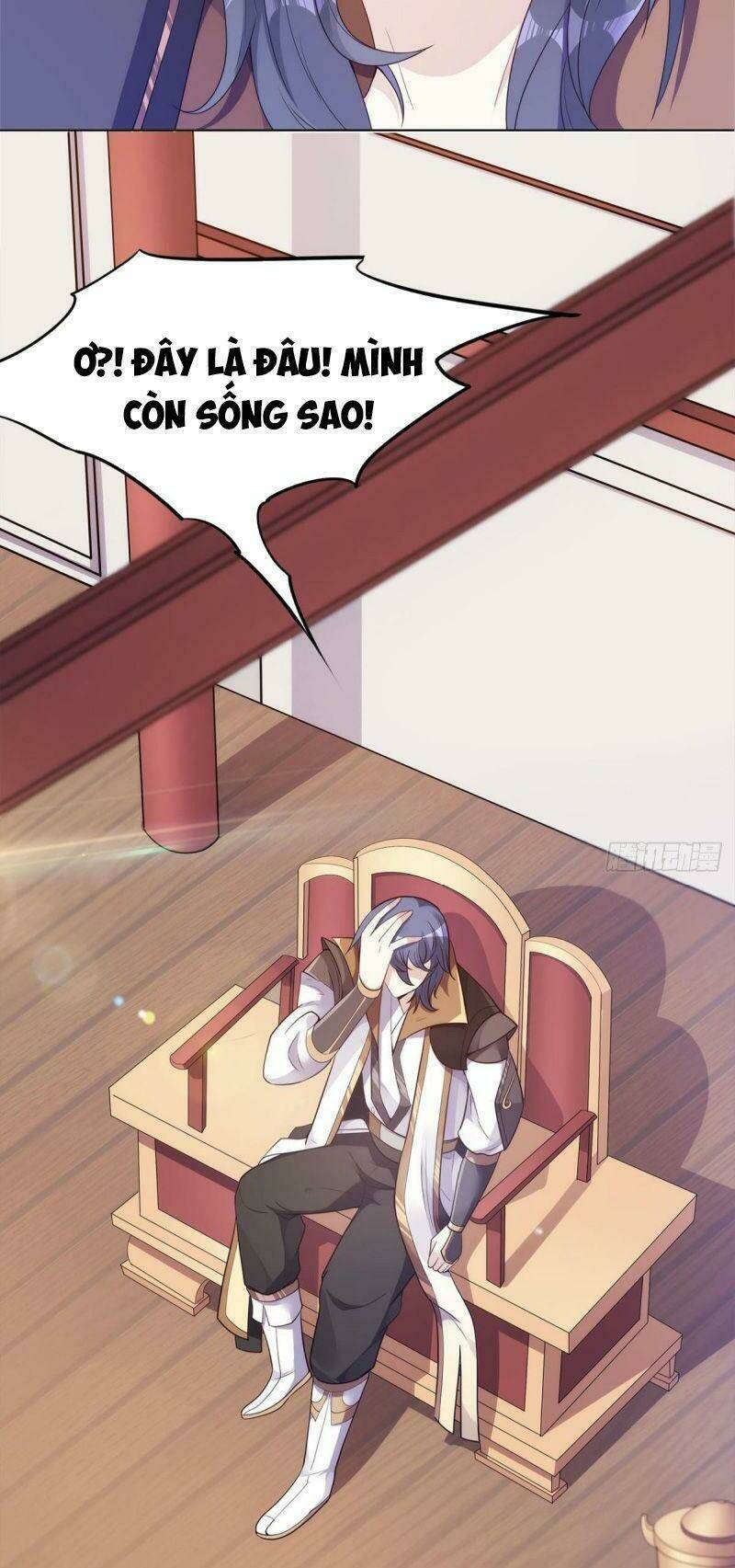 Xâm Nhập Vào Ức Giới - Chapter 1 - Page 26