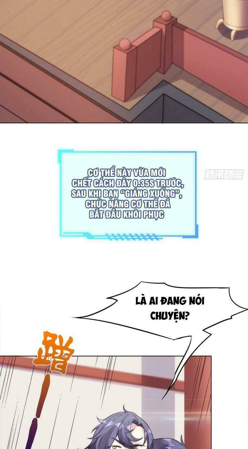 Xâm Nhập Vào Ức Giới - Chapter 1 - Page 27